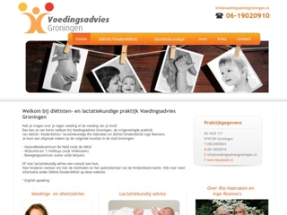 VOEDINGSADVIES GRONINGEN