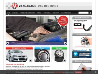 BRINK VAKGARAGE BV VAN DEN
