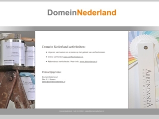 DOMEINNEDERLAND