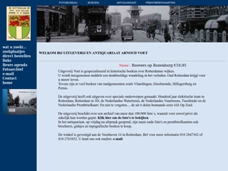 VOET ANTIQUARIAAT UITGEVERIJ