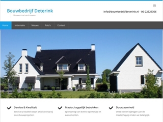 BOUWBEDRIJF DETERINK