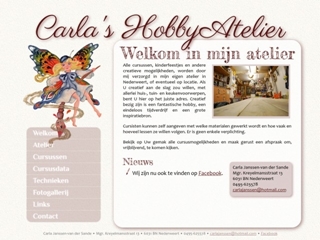 CARLA'S HOBBYATELIER