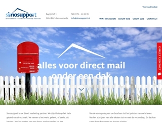 SIMOSUPPORT BV