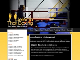JELLEMA SPORTSCHOOL