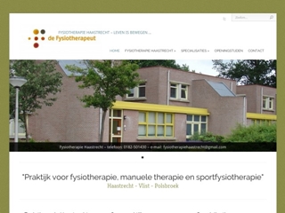 HAASTRECHT FYSIOTHERAPIE