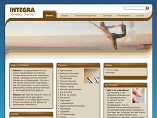 INTEGRA FYSIOTHERAPIE