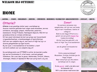 OTTERIE CREATIEVE WORKSHOPS
