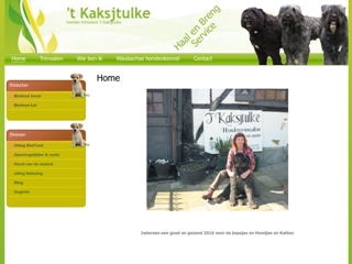 KAKSJTULKE HONDENTRIMSALON 'T