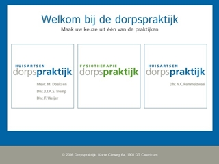 REMMELZWAAL HUISARTSPRAKTIJK
