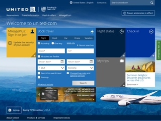 CONTINENTAL AIRLINES