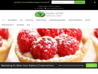BAKKERIJ SUPPORT