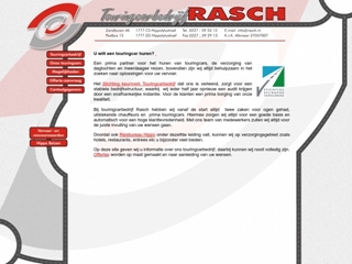 TOURINGCARBEDRIJF RASCH
