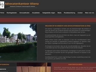 ADVOCATENKANTOOR ALTENA