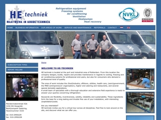 HE TECHNIEK