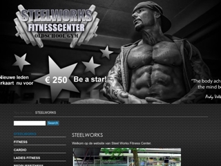 APHRODITE FITNESSCENTRUM EN ZONNESTUDIO