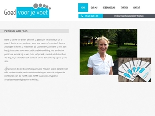 GOED VOOR JE VOET
