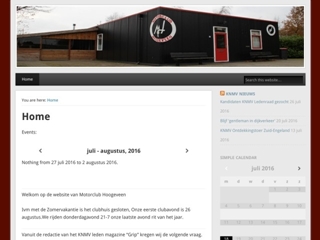 HOOGEVEEN MOTORCLUB