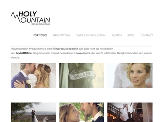 HOLYMOUNTAIN PRODUCTIONS