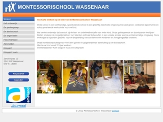 MONTESSORISCHOOL WASSENAAR