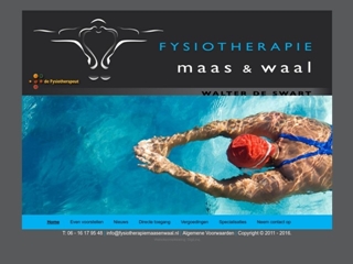 FYSIOTHERAPIE MAAS EN WAAL