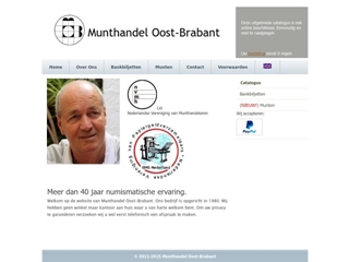 MUNTHANDEL OOST-BRABANT
