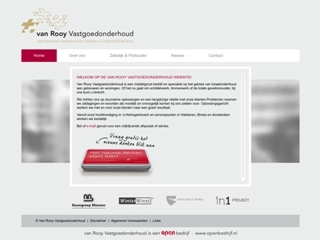 ROOY GROEP SCHILDERWERKEN VAN