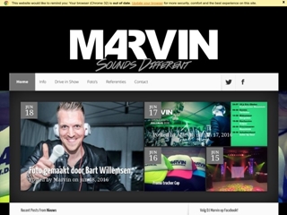 DJ MARVIN