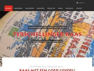 KAASMAKERIJ TERSCHELLINGER DE