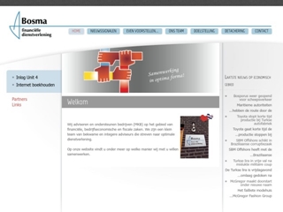 BOSMA FINANCIELE DIENSTVERLENING