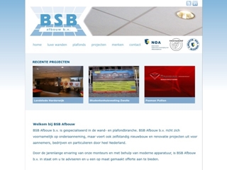 BSB AFBOUW BV
