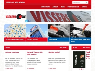 VISSERS OLIE BV