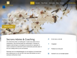 SECRANS WERVING EN SELECTIE