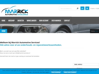 MARRICK AUTOMOTIVE