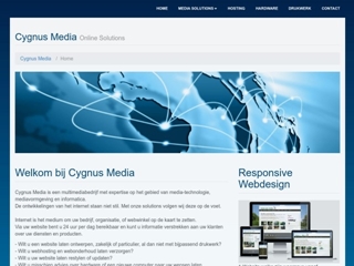 CYGNUS MEDIA