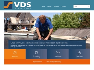 VDS INSTALLATIES BV
