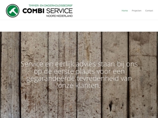 COMBI-SERVICE NOORD NEDERLAND