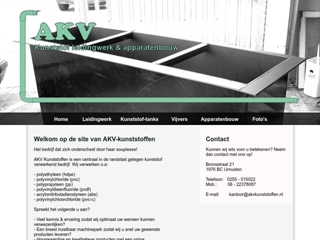 AKV KUNSTSTOFFEN