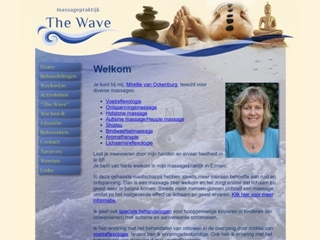 MASSAGEPRAKTIJK THE WAVE