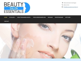 BEAUTYSALON ESSENTIALS