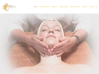BODY & BEAUTY CARE LISETTE FAASEN