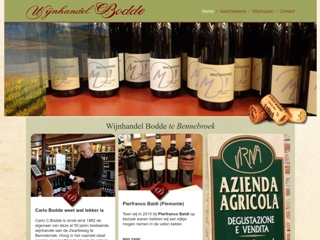 BODDE WIJNHANDEL C