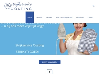 STRIJKSERVICE OOSTING