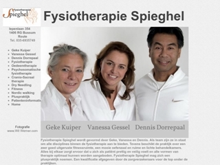 SPIEGHEL FYSIOTHERAPIE