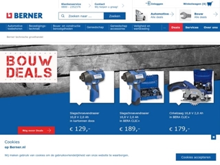 BERNER PRODUKTEN BV