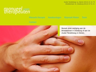 MANUEELTHERAPEUTEN.COM