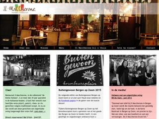 ITALIAANS RESTAURANT IL MACCHERONE