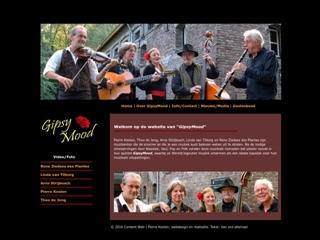 GIPSY MOOD THE