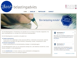 SMIT BELASTINGADVIES DE