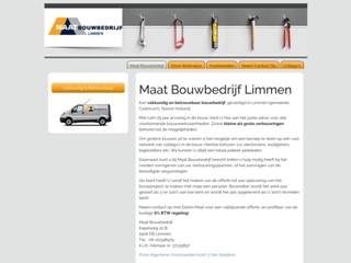 MAAT BOUWBEDRIJF