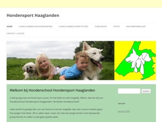 BETERE HONDENSCHOOL HONDENSPORT HAAGLANDEN DE